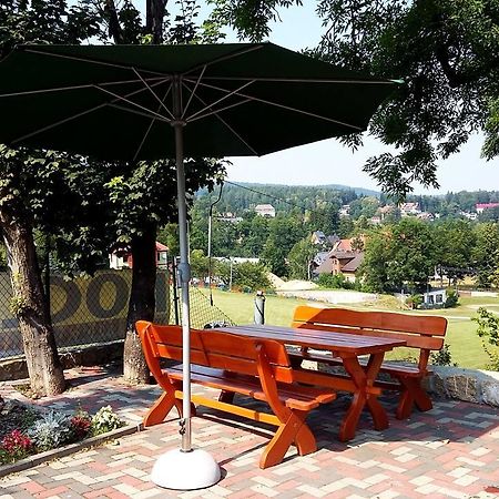 Appartamento Gosciniec Poezja Szklarska Poręba Esterno foto
