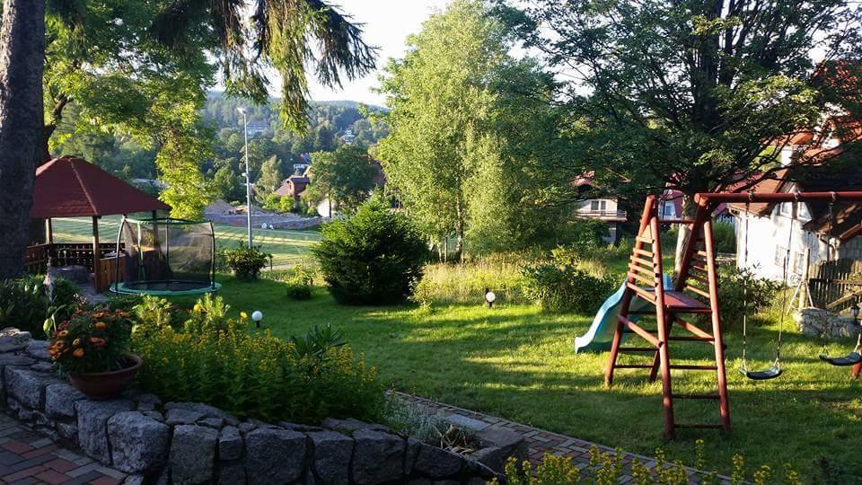 Appartamento Gosciniec Poezja Szklarska Poręba Esterno foto