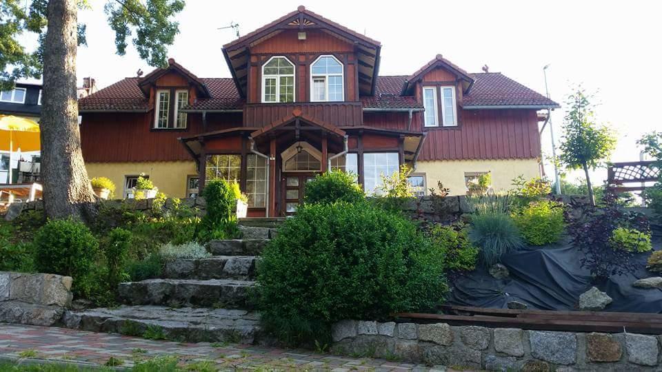 Appartamento Gosciniec Poezja Szklarska Poręba Esterno foto